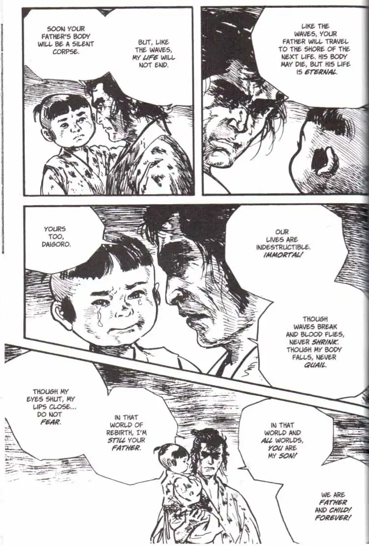 Lone Wolf and Cub Chapter 139 14